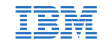 IBM  logo