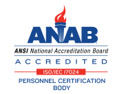 ANSI National Accreditation board